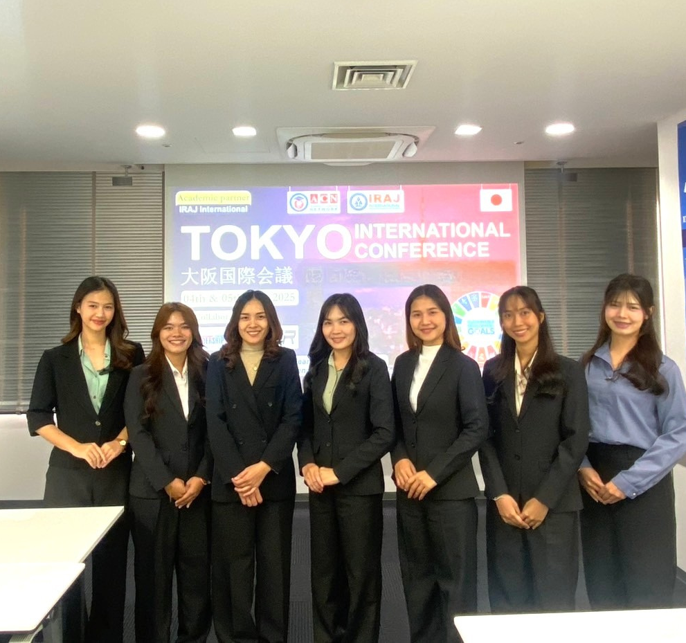 CASRP International Conference in Tokyo, Japan, 2nd March 2026